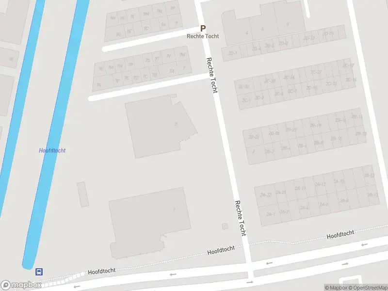 Brandweer met gepaste spoed naar de Rechte Tocht in Zaandam vanwege stankoverlast