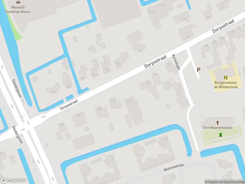 Ambulance met grote spoed naar de Oostergouw in Zwaag