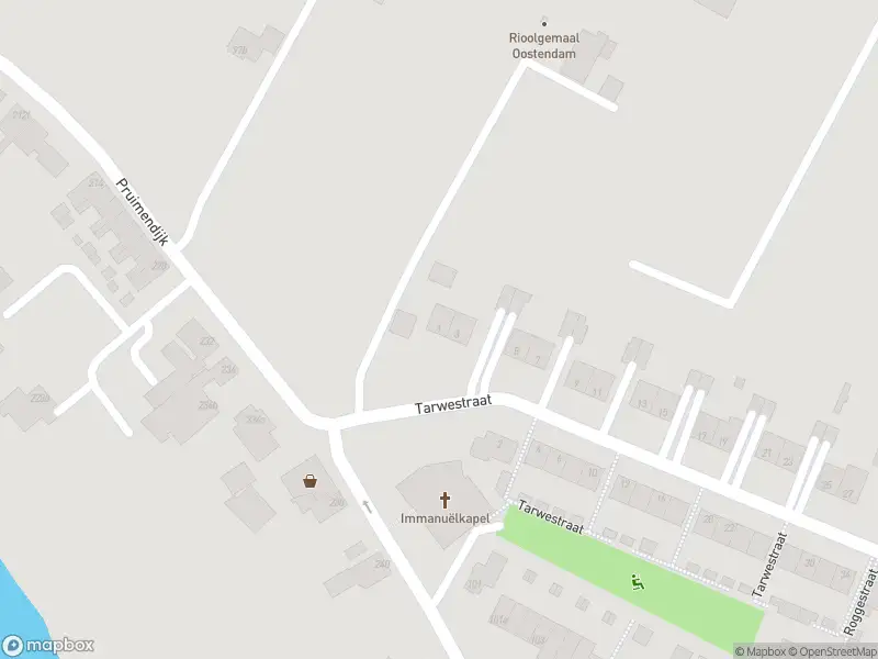 Ambulance met gepaste spoed naar de Tarwestraat in Ridderkerk