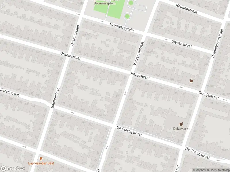 Ambulance met gepaste spoed naar de Voorzorgstraat in Haarlem