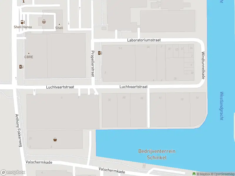 Brandweer met gepaste spoed naar de Luchtvaartstraat in Amsterdam vanwege stankoverlast