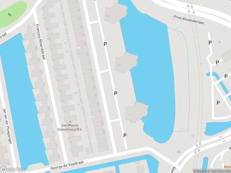 Besteld ambulance vervoer naar de Huub van den Brulestraat in Rotterdam