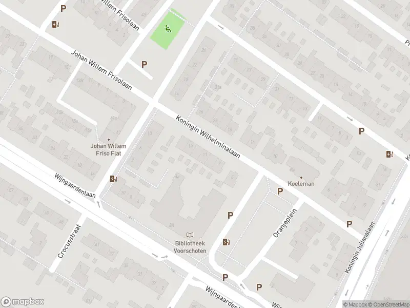 Besteld ambulance vervoer naar de Leidseweg in Voorschoten