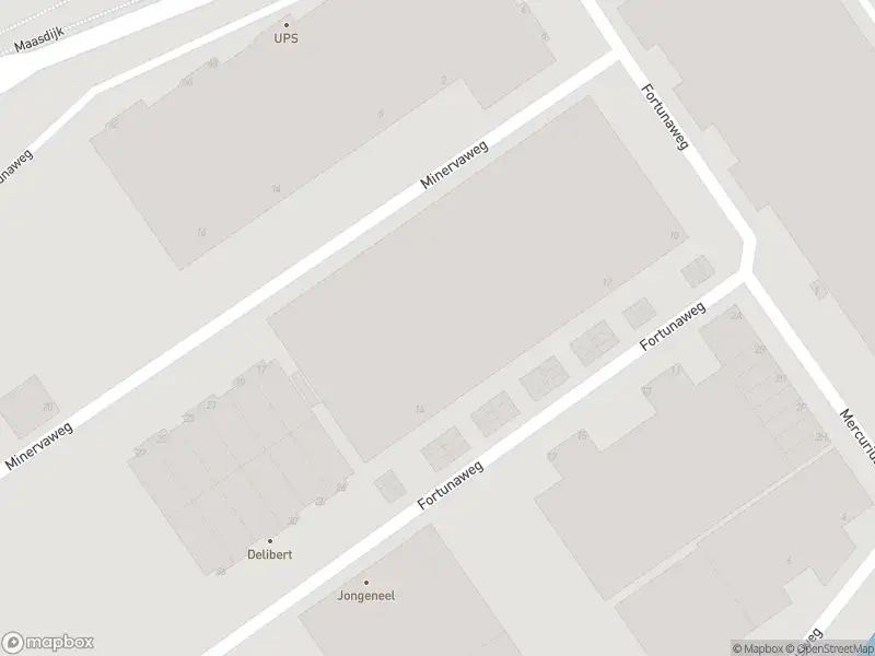 Ambulance met gepaste spoed naar de Fortunaweg in Schiedam