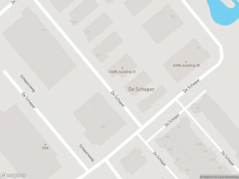 Brandweer met grote spoed naar de De Scheper in Oirschot