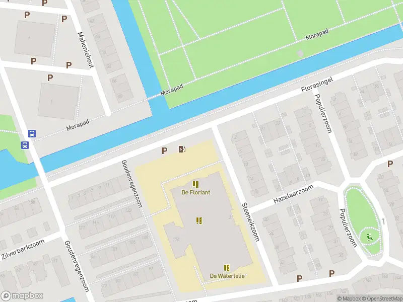 Besteld ambulance vervoer naar de Florasingel in Zoetermeer