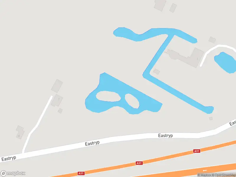 Brandweer met gepaste spoed naar de Eastryp in Dronryp vanwege een buitenbrand