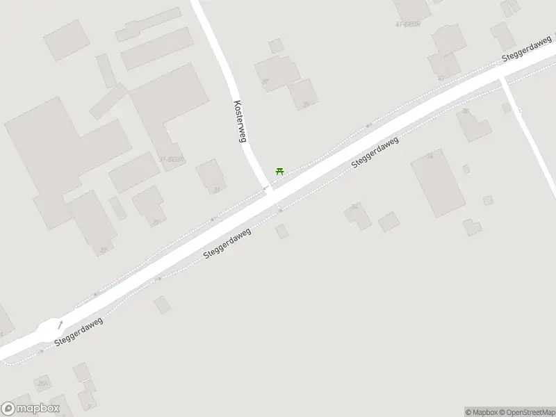 Brandweer met grote spoed naar de Tjalling Nijkstraat in Steggerda vanwege stankoverlast