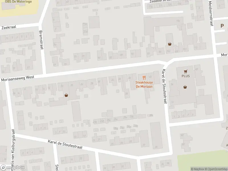 Besteld ambulance vervoer naar de Moriaanseweg West in Hellevoetsluis