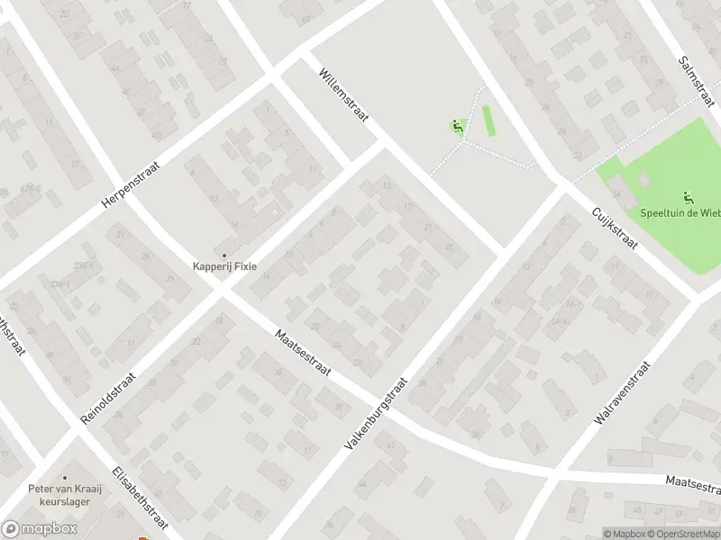 Brandweer met grote spoed naar de President Kennedylaan in Uden vanwege middelgrote brand