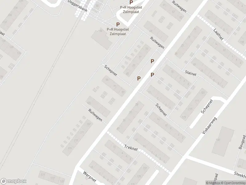 Ambulance met gepaste spoed naar de Ruitwagen in Hoogvliet Rotterdam