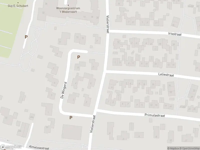 Brandweer met gepaste spoed naar de Violierstraat in Wierden vanwege stankoverlast