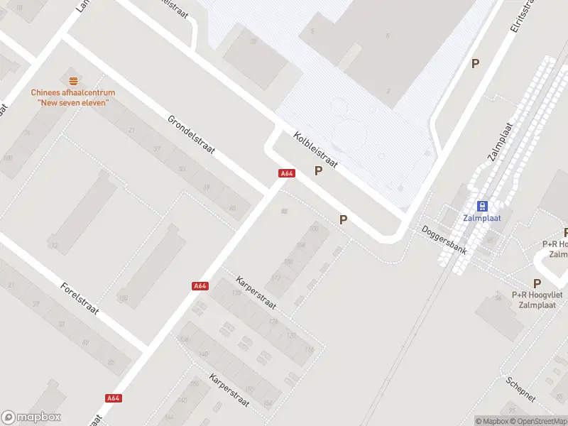 Ambulance met grote spoed naar de Karperstraat in Hoogvliet Rotterdam