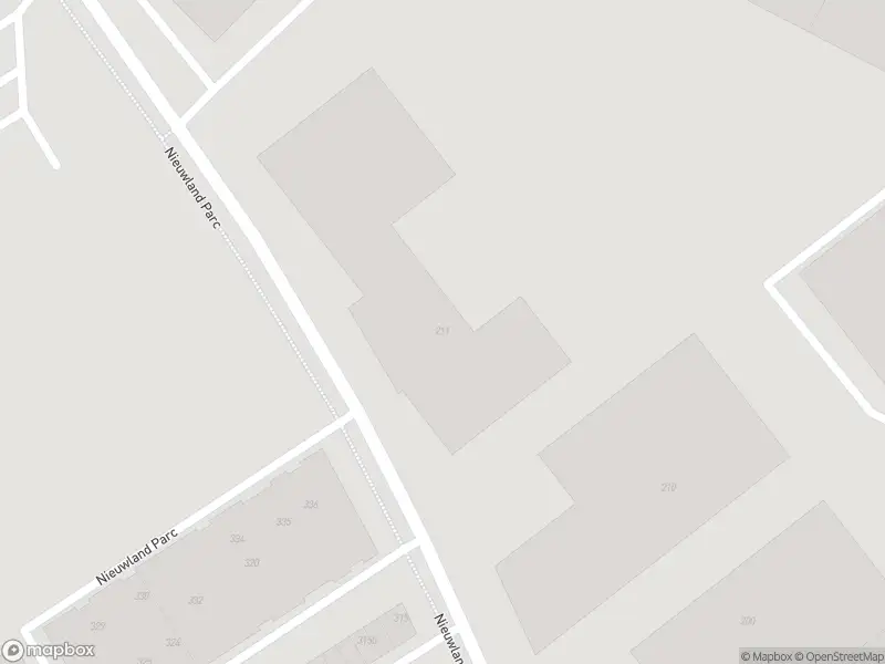 Ambulance met gepaste spoed naar de Nieuwland Parc in Alblasserdam