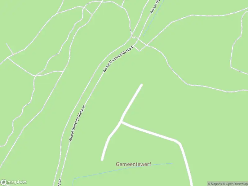 Ambulance met gepaste spoed naar de Maassluissedijk in Vlaardingen