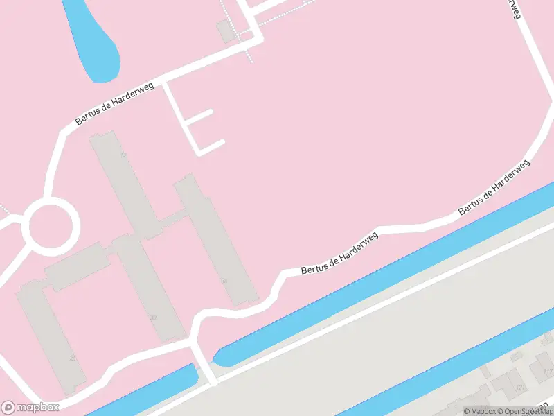 Ambulance met gepaste spoed naar de Bertus de Harderweg in 's-Gravenhage