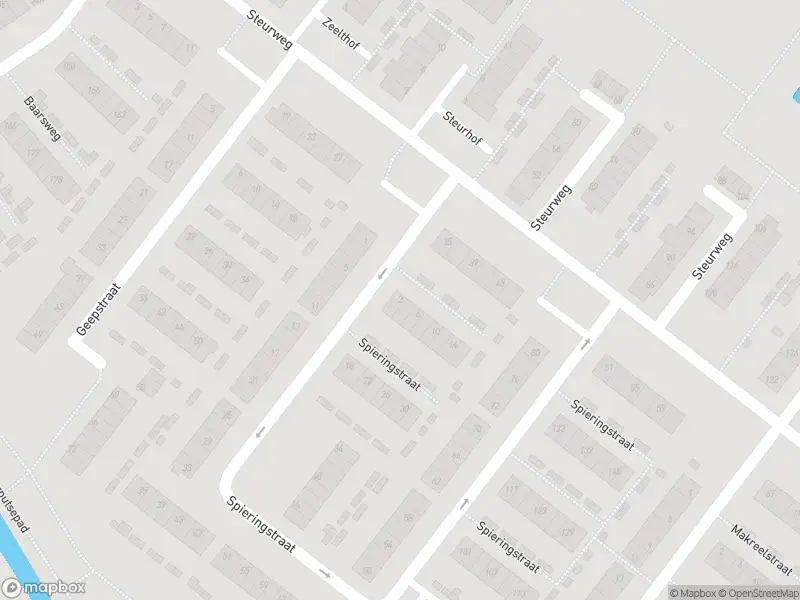 Ambulance met gepaste spoed naar de Spieringstraat in Hoogvliet Rotterdam