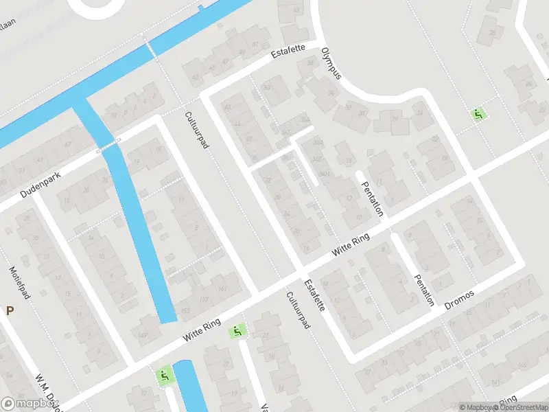 Ambulance naar de Estafette in Assendelft vanwege ongeval met letsel