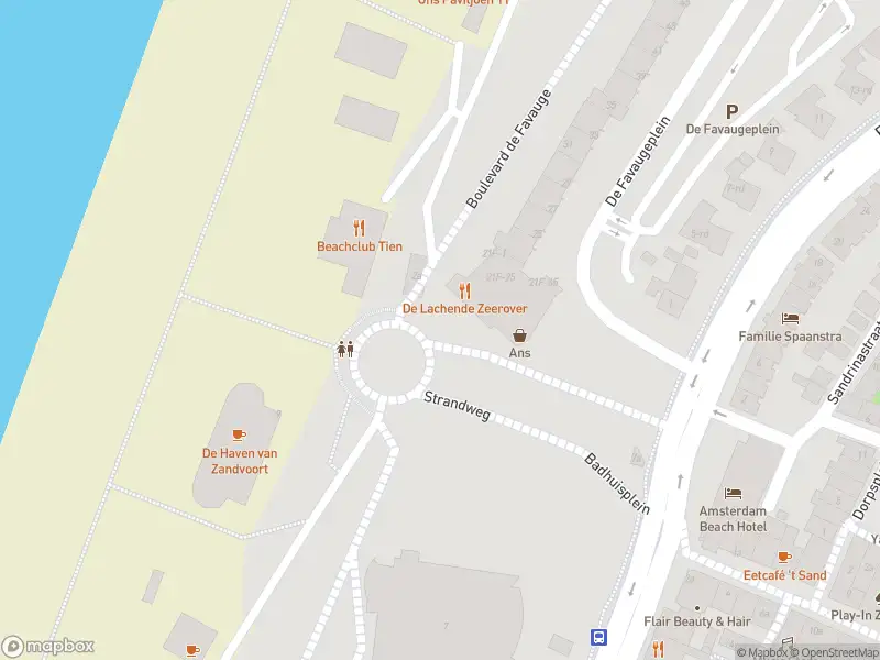 Brandweer met grote spoed naar de Strandweg in Zandvoort vanwege reanimatie