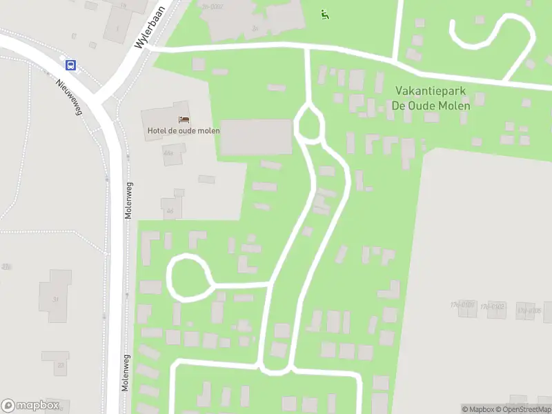 Brandweer met gepaste spoed naar de Mozartstraat in Groesbeek vanwege waarnemen gaslucht