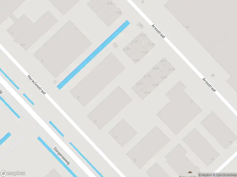 Politie met grote spoed naar de Heraclesstraat in Tilburg vanwege letsel