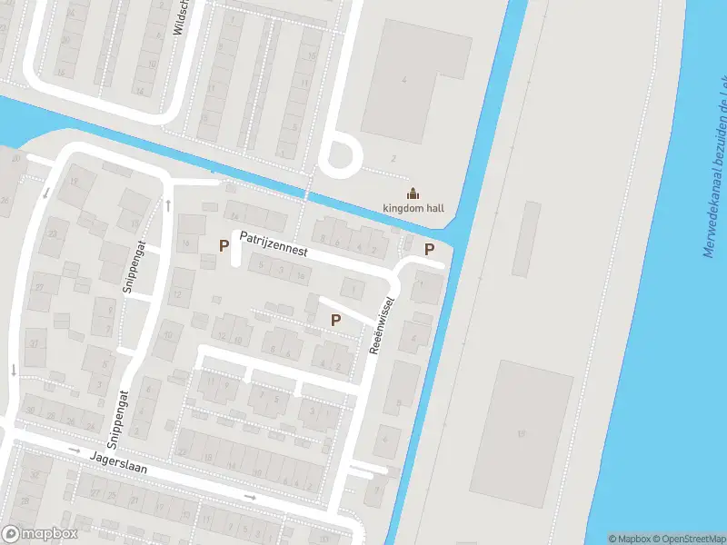 Besteld ambulance vervoer naar de Patrijzennest in Gorinchem