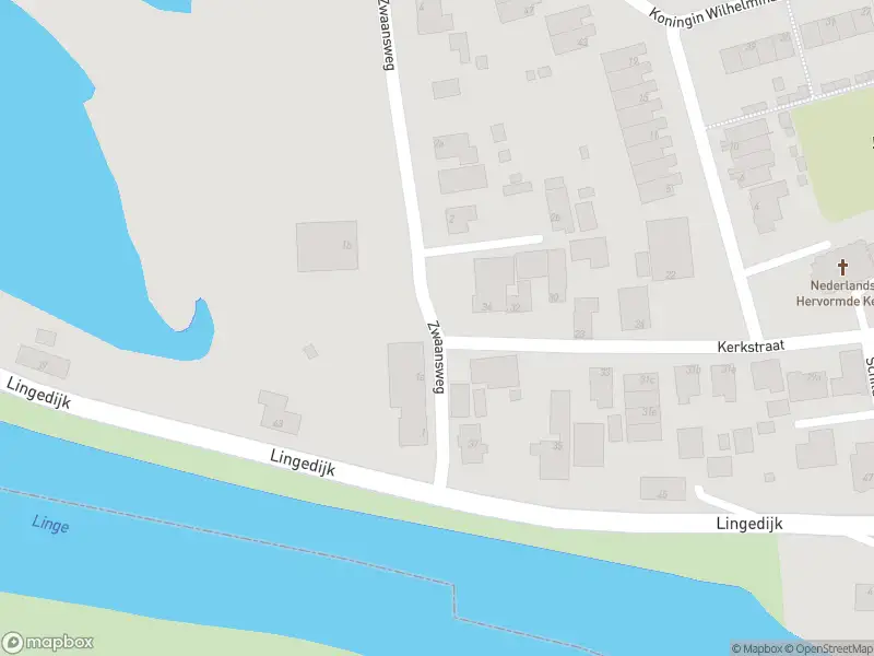 Ambulance met grote spoed naar de Zwaansweg in Kedichem