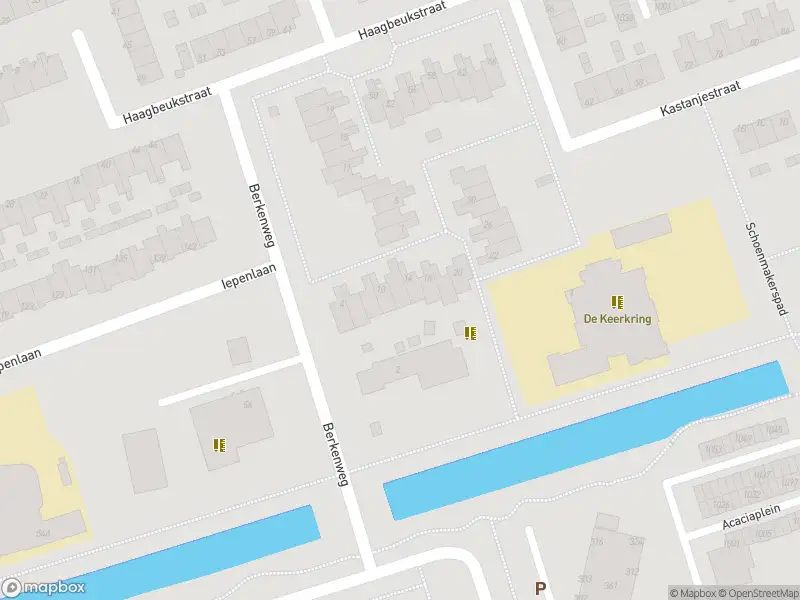 Ambulance met gepaste spoed naar de Berkenweg in Schagen