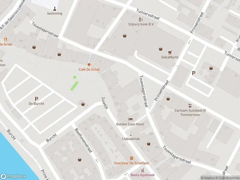 Ambulance met gepaste spoed naar de Touwslagersstraat in Zaandam