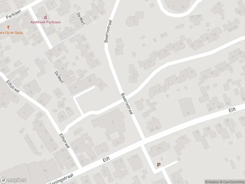 Ambulance met grote spoed naar de Beatrixstraat in Hippolytushoef