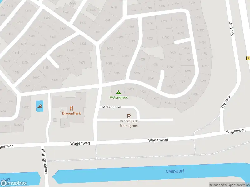 Ambulance met gepaste spoed naar de Molengroet in Noord-Scharwoude