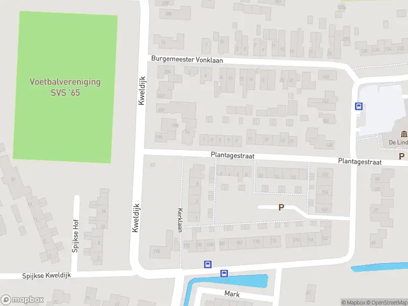 Brandweer met gepaste spoed naar de Plantagestraat in Spijk vanwege stankoverlast