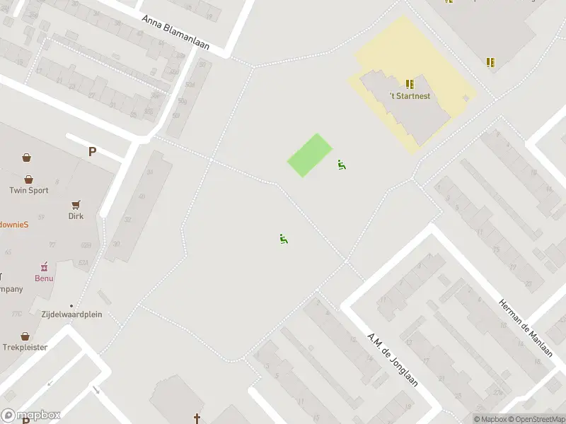 Politie met grote spoed naar de Coudenhoveflat in Uithoorn vanwege steekincident