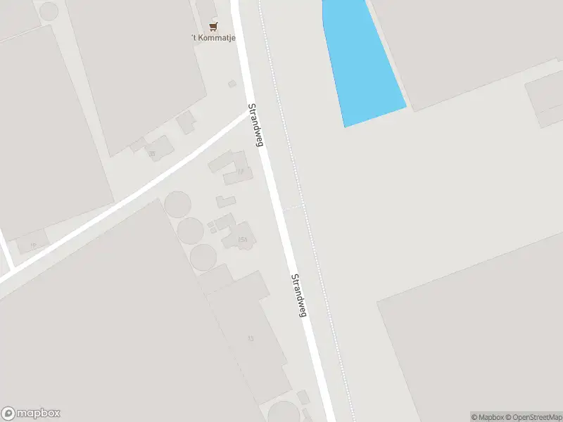 Ambulance en brandweer met grote spoed naar de Strandweg in 's-Gravenzande