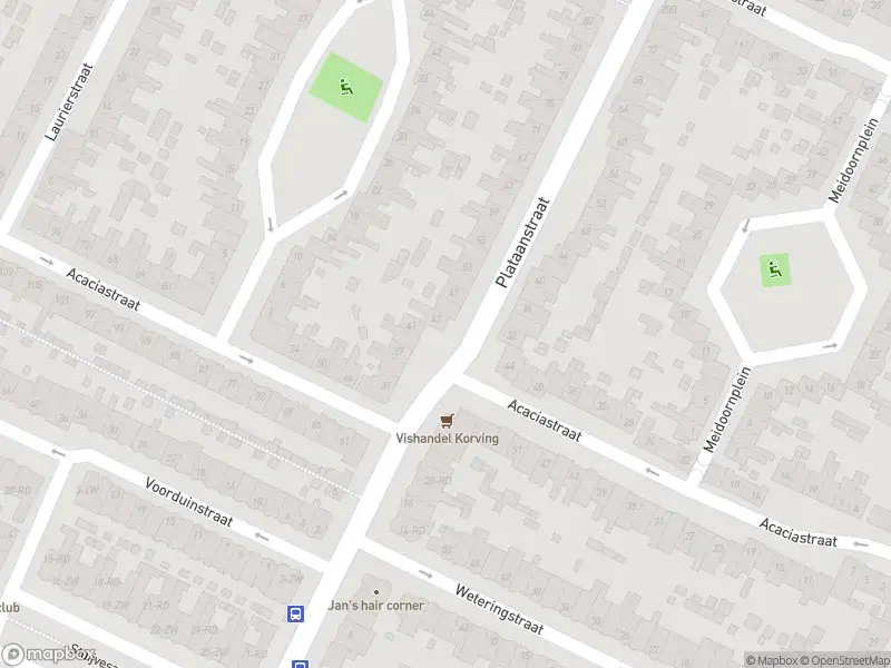 Brandweer met grote spoed naar de Wilgenstraat in Haarlem