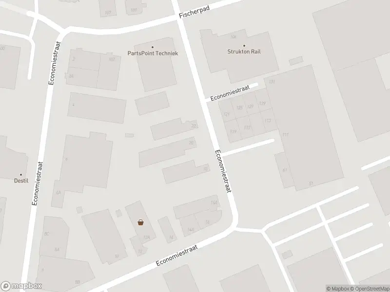 Brandweer met grote spoed naar de Economiestraat in Sittard vanwege gebouwbrand