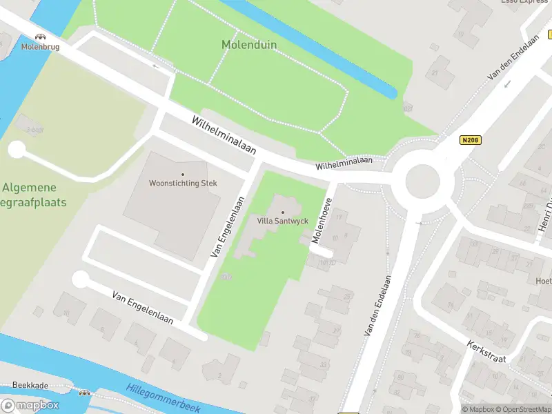 Politie met grote spoed naar de Wilhelminalaan in Hillegom vanwege ongeval met letsel