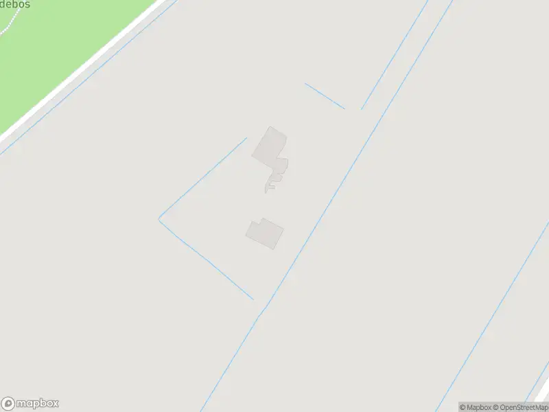 Brandweer met gepaste spoed naar de Greedeweg in Roodeschool vanwege dier(en) in nood
