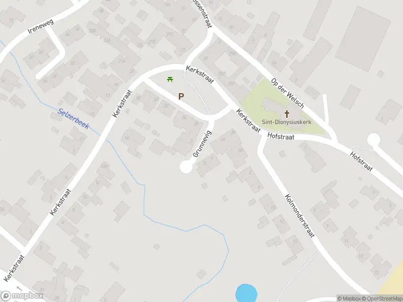 Brandweer met grote spoed naar de Grunnevig in Wittem vanwege reanimatie