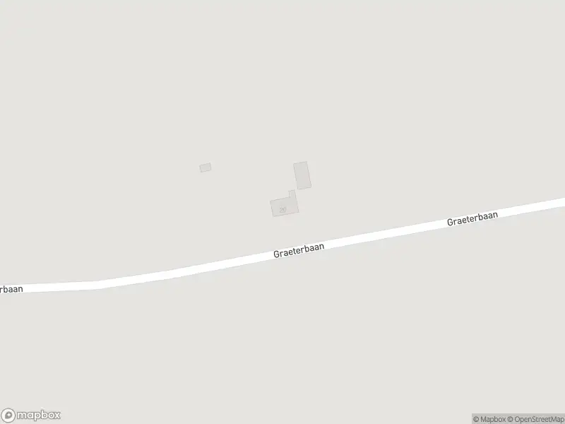 Brandweer met gepaste spoed naar de Graeterbaan in Swalmen vanwege een buitenbrand