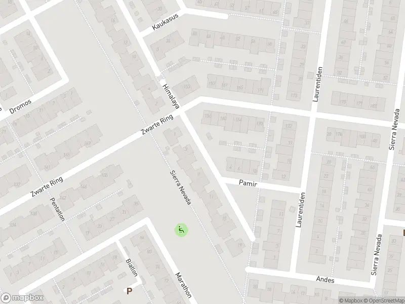 Ambulance met gepaste spoed naar de Pamir in Assendelft