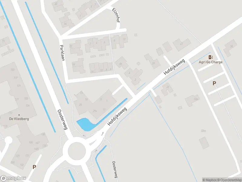 Besteld ambulance vervoer naar de Parklaan in Ouddorp