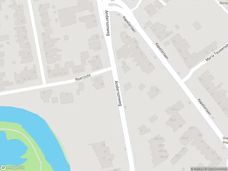 Politie naar de Andersonweg in Roermond vanwege aanrijding met letsel