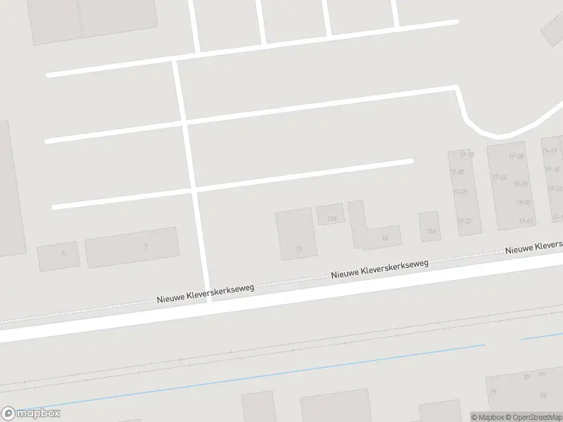 Politie met grote spoed naar de Nieuwe Kleverskerkseweg in Middelburg vanwege letsel