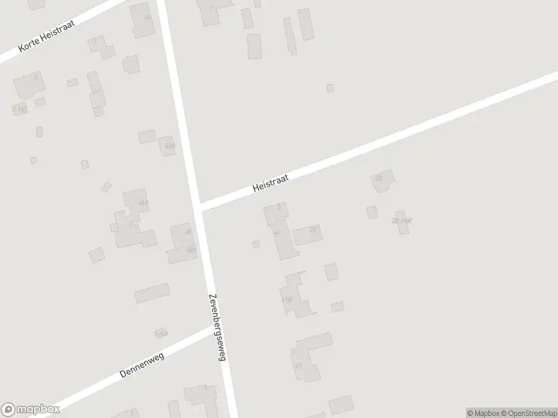 Politie naar de Heistraat in Berghem vanwege ongeval met letsel