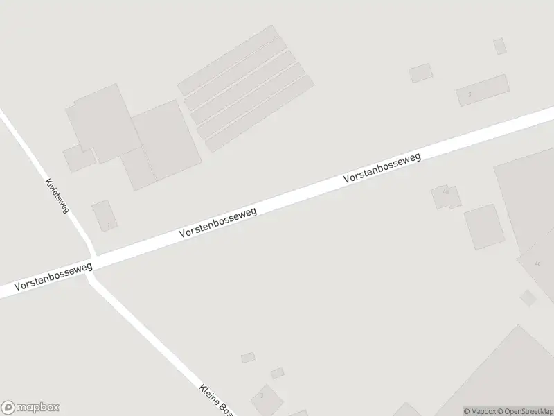 Politie naar de Vorstenbosseweg in Heeswijk-Dinther vanwege ongeval met letsel