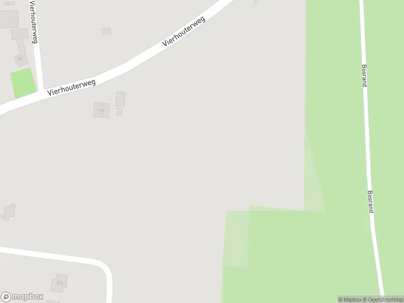 Brandweer met grote spoed naar de Bosrand in Elspeet vanwege middelgrote brand