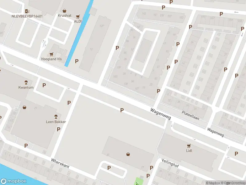 Ambulance naar de Wagenweg in Purmerend