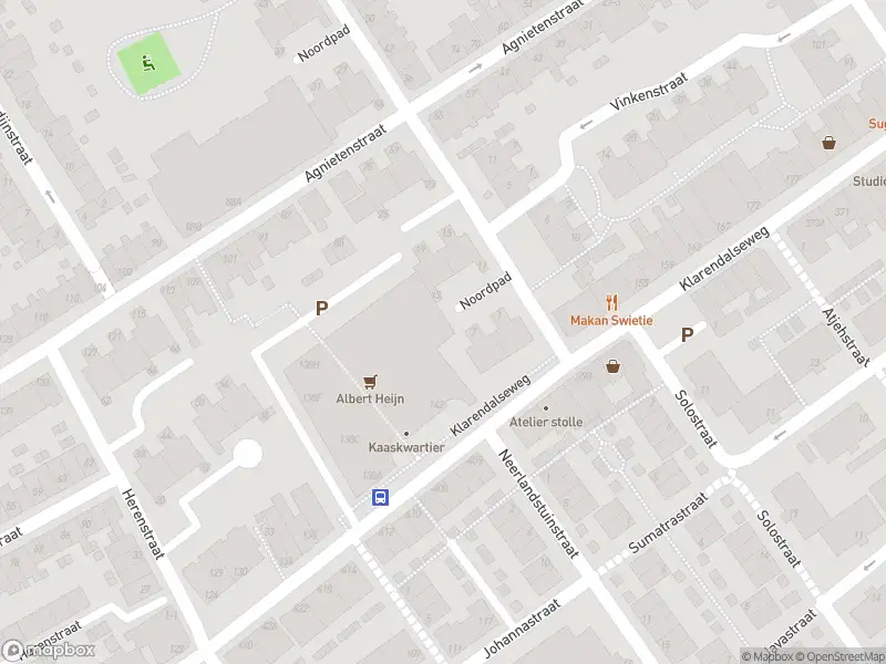 Brandweer met gepaste spoed naar de Rosendaalsestraat in Arnhem