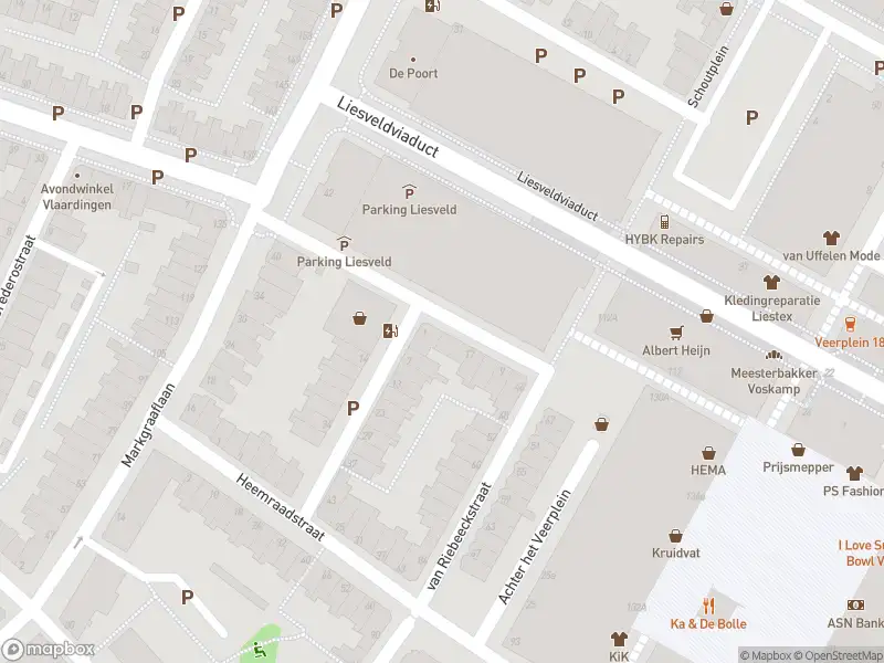 Ambulance met grote spoed naar de Joubertstraat in Vlaardingen